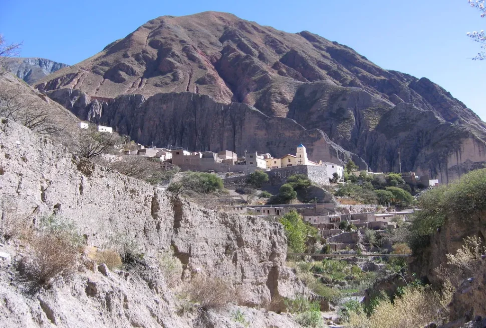 Excursión a Iruya desde Salta - Milenials Travel