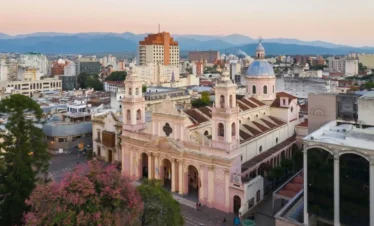 Excursión a City Tour d Salta - Milenials Travel
