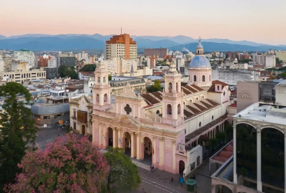 Excursión a City Tour d Salta - Milenials Travel