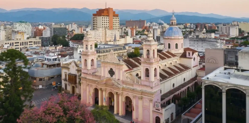 Excursión a City Tour d Salta - Milenials Travel