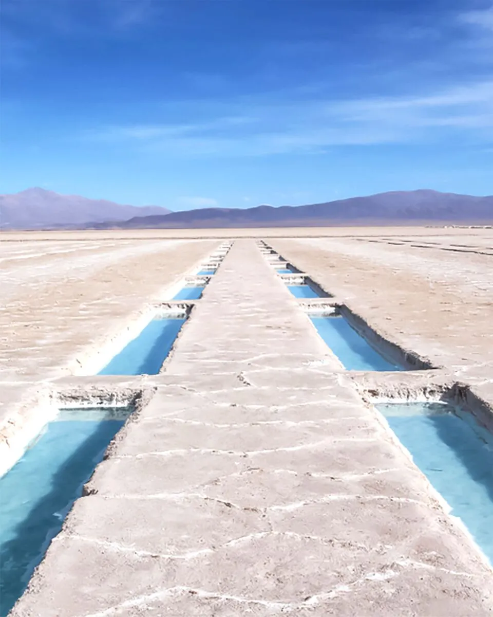 Excursión a Salinas desde Salta - Milenials Travel
