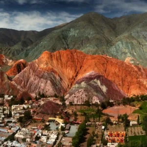 Quebrada de Humahuaca:  La Ruta de los Colores