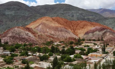 Excursión a Humahuaca desde Salta - Milenials Travel
