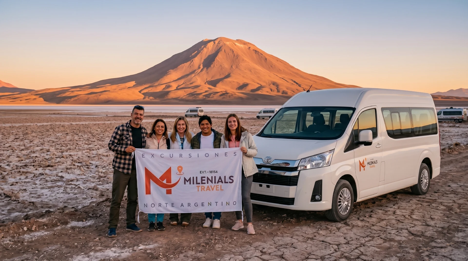 Excursiones privadas por tolar grande -Iruya con Milenials Travel